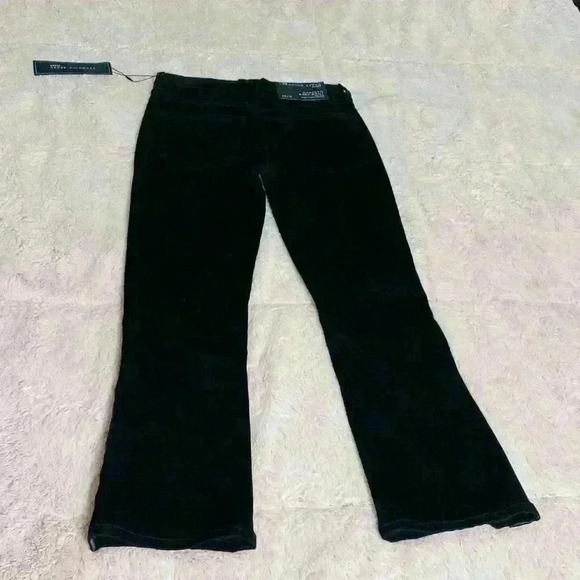 *NWT* Veronica Beard Jeans Carolyn Baby Boot Jeans, Size 25 - Picture 8 of 11